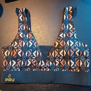 Pru Apparel Size XL‎ Workout Activewear Exercise Top NWOT!